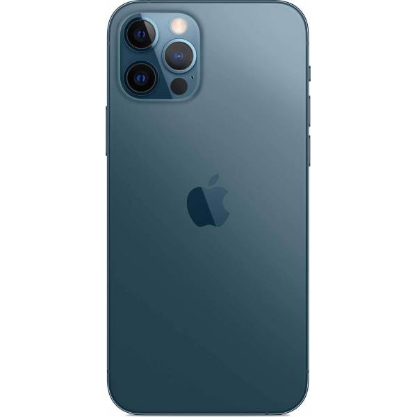 Apple Smartphone iPhone 12 Pro 128GB Oceaanblauw Apple Smartphone iPhone 12 Pro 128GB Oceaanblauw