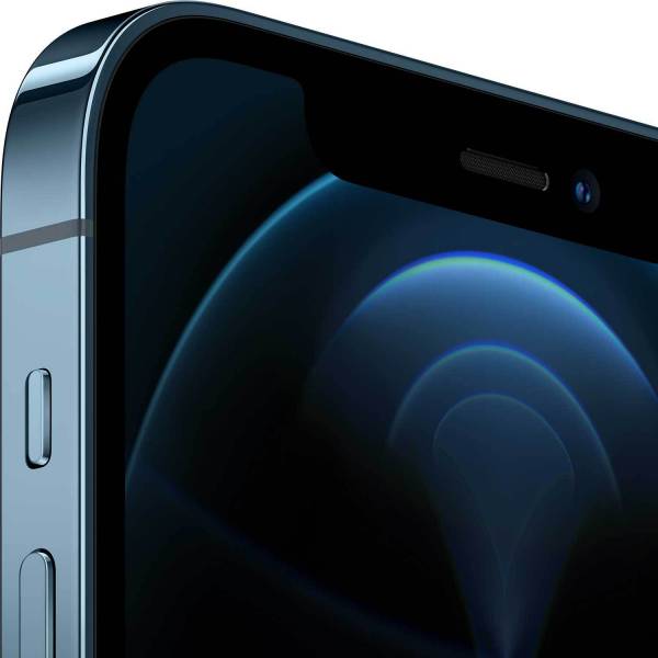 Apple Smartphone iPhone 12 Pro 128GB Oceaanblauw Apple Smartphone iPhone 12 Pro 128GB Oceaanblauw