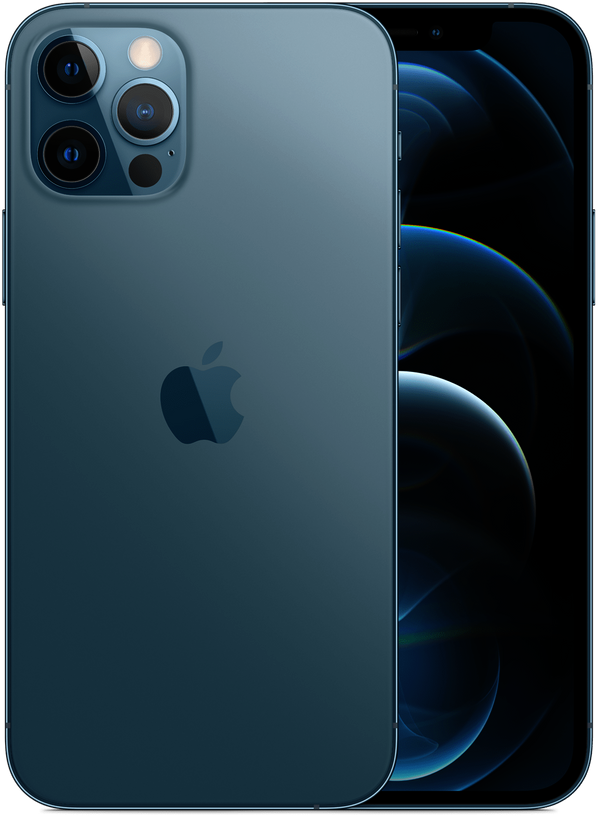 Absoluut Disco Commotie iPhone 12 Pro 128GB Oceaanblauw