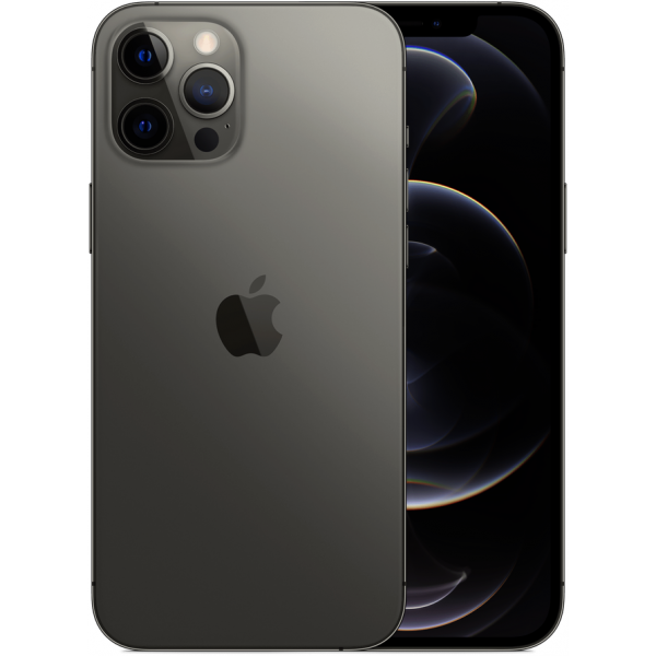 Apple Smartphone iPhone 12 Pro Max 128GB Graphite Apple Smartphone iPhone 12 Pro Max 128GB Graphite