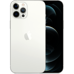 iPhone 12 Pro Max 256GB Zilver Apple