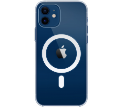 Doorzichtig hoesje MagSafe iPhone 12/12 Pro Apple