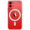 Doorzichtig hoesje MagSafe iPhone 12 mini 