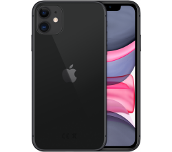 iPhone 11 128GB Zwart Apple