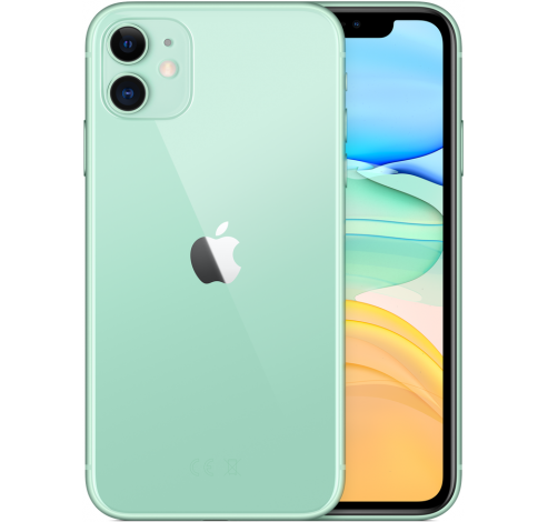 iPhone 11 64GB Groen  Apple