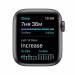Apple Watch SE GPS + Cellular 44mm Space Gray Aluminium Case with Black Sport Band - Regular Apple Watch SE GPS + Cellular 44mm Space Gray Aluminium Case with Black Sport Band - Regular