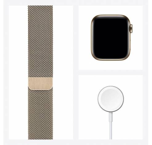 Apple Watch Series 6 GPS + Cellular 44mm Graphite Stainless 