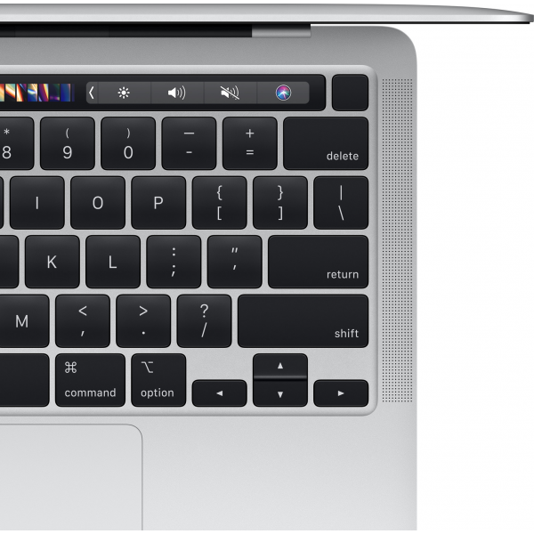 13-inch MacBook Pro (2020) M1 512GB Zilver Qwerty MYDC2N/A 13-inch MacBook Pro (2020) M1 512GB Zilver Qwerty MYDC2N/A