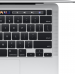 13-inch MacBook Pro (2020) M1 512GB Zilver Qwerty MYDC2N/A 13-inch MacBook Pro (2020) M1 512GB Zilver Qwerty MYDC2N/A
