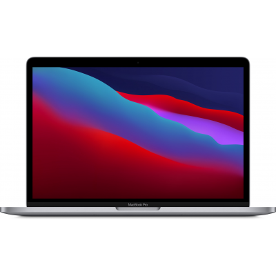 13-inch MacBook Pro (2020) M1 512GB Space Gray Azerty MYD92FN/A  Apple
