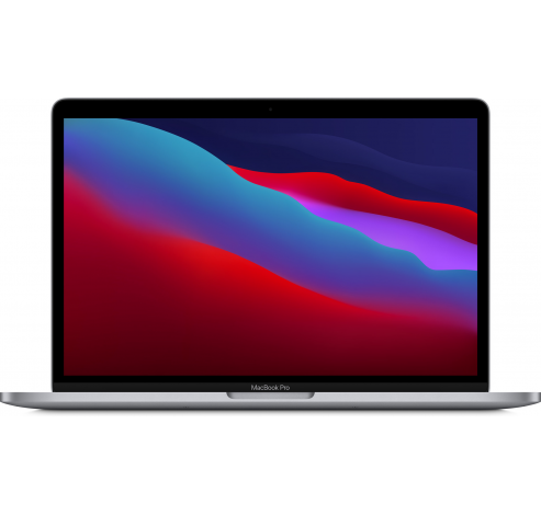 13-inch MacBook Pro (2020) M1 512GB Space Gray Azerty MYD92FN/A   Apple