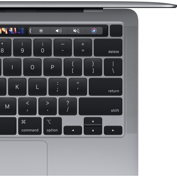 13-inch MacBook Pro (2020) M1 512GB Space Gray Azerty MYD92FN/A 13-inch MacBook Pro (2020) M1 512GB Space Gray Azerty MYD92FN/A
