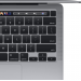 13-inch MacBook Pro (2020) M1 512GB Space Gray Azerty MYD92FN/A 13-inch MacBook Pro (2020) M1 512GB Space Gray Azerty MYD92FN/A