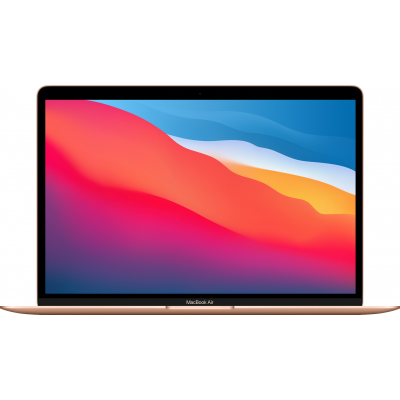13-inch MacBook Air (2020) M1 256GB Goud Azerty MGND3FN/A Apple