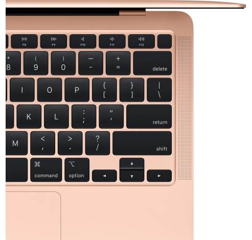 13-inch MacBook Air (2020) M1 256GB Goud Azerty MGND3FN/A  Apple