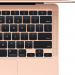 13-inch MacBook Air (2020) M1 256GB Goud Azerty MGND3FN/A 13-inch MacBook Air (2020) M1 256GB Goud Azerty MGND3FN/A