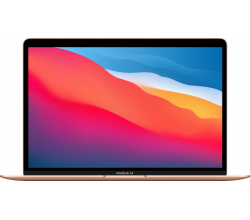 13-inch MacBook Air (2020) M1 256GB Goud Qwerty MGND3N/A  Apple