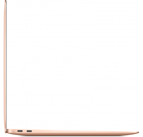 13-inch MacBook Air (2020) M1 256GB Goud Qwerty MGND3N/A   Apple