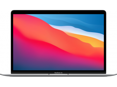 13-inch MacBook Air (2020) M1 256GB Zilver Azerty MGN93FN/A