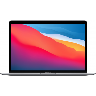 13-inch MacBook Air (2020) M1 256GB Spacegrijs Azerty MGN63FN/A Apple