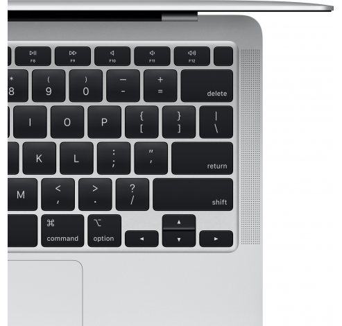 13-inch MacBook Air (2020) M1 512GB Zilver Azerty MGNA3FN/A  Apple