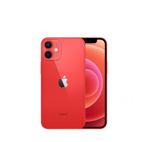 iPhone 12 mini 256gb (product)red  Apple