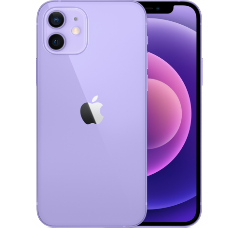 iPhone 12 256GB Purple  Apple