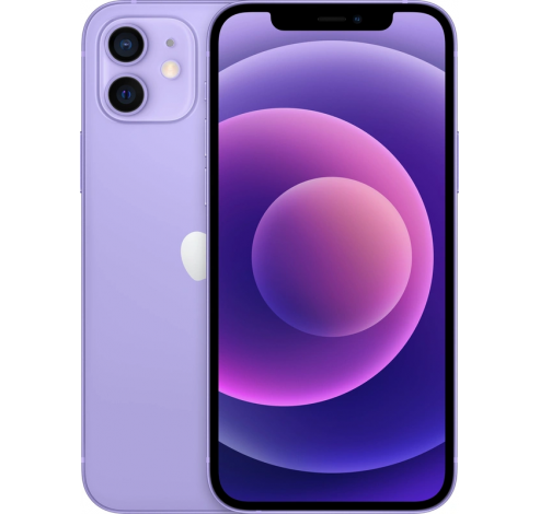 iPhone 12 256GB Purple  Apple