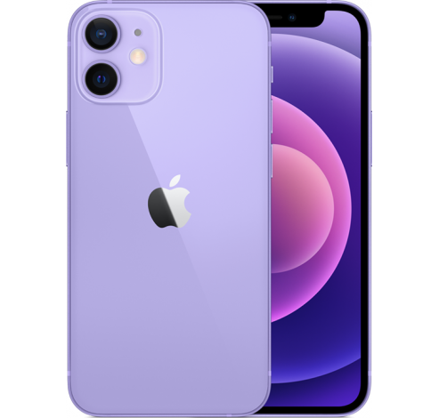 iPhone 12 mini 64GB Purple  Apple