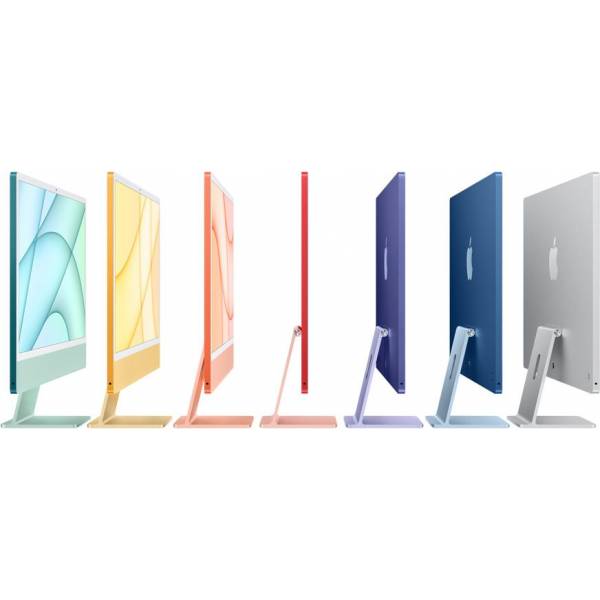 24-inch iMac Retina 4.5K display M1 chip 8core CPU 7core GPU 256GB Green 24-inch iMac Retina 4.5K display M1 chip 8core CPU 7core GPU 256GB Green