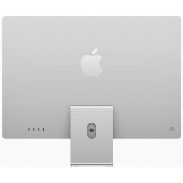Apple Desktop 24-inch iMac Retina 4.5K display M1 chip 8core CPU 8core GPU 512GB Silver Apple Desktop 24-inch iMac Retina 4.5K display M1 chip 8core CPU 8core GPU 512GB Silver
