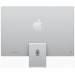 Apple Desktop 24-inch iMac Retina 4.5K display M1 chip 8core CPU 8core GPU 256GB Silver