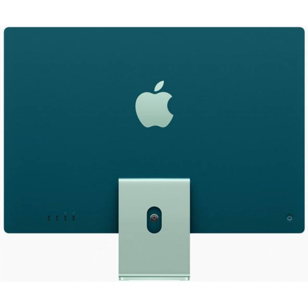 Apple Desktop 24-inch iMac Retina 4.5K display M1 chip 8core CPU 8core GPU 512GB Green