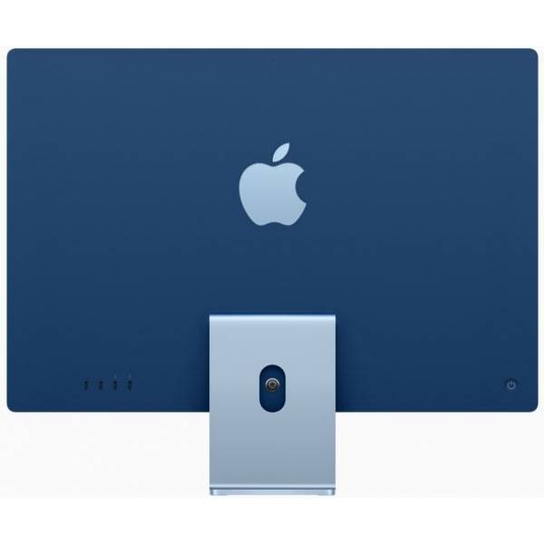 24-inch iMac Retina 4.5K display M1 chip 8core CPU 8core GPU 256GB Blue 24-inch iMac Retina 4.5K display M1 chip 8core CPU 8core GPU 256GB Blue