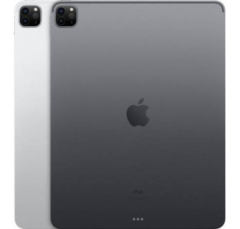 11-inch iPad Pro WiFi + Cellular 128GB Silver  Apple