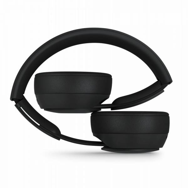 Beats Solo Pro Wireless Noise Cancelling Headphones - Black Beats Solo Pro Wireless Noise Cancelling Headphones - Black
