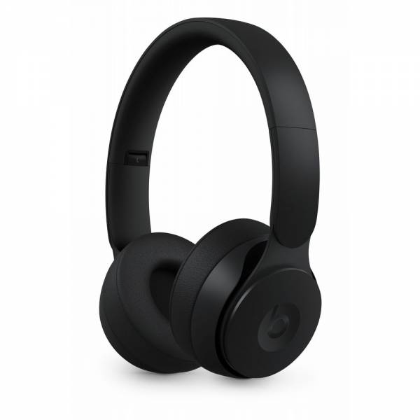 Beats Solo Pro Wireless Noise Cancelling Headphones - Black Beats Solo Pro Wireless Noise Cancelling Headphones - Black