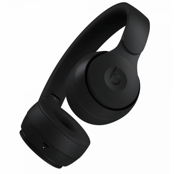 Beats Solo Pro Wireless Noise Cancelling Headphones - Black Beats Solo Pro Wireless Noise Cancelling Headphones - Black