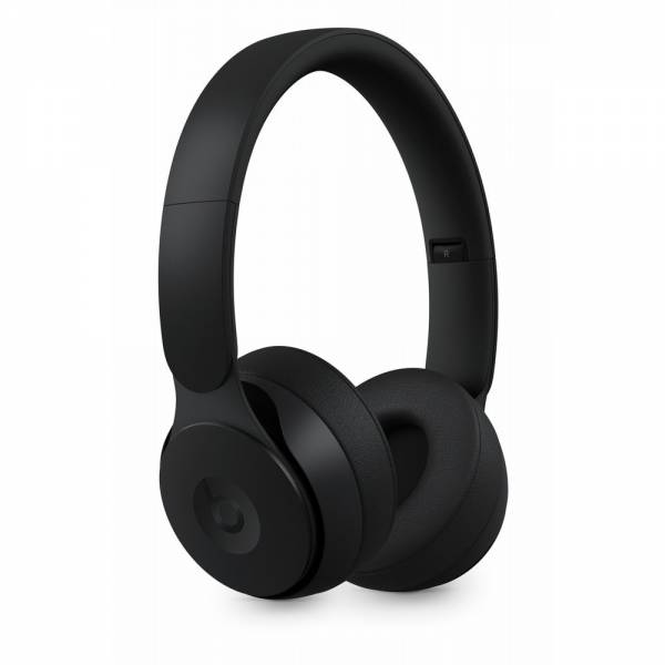 Beats Solo Pro Wireless Noise Cancelling Headphones - Black Beats Solo Pro Wireless Noise Cancelling Headphones - Black