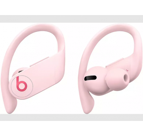 Powerbeats Pro - Totally Wireless Earphones - Cloud Pink  Apple