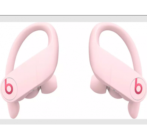 Powerbeats Pro - Totally Wireless Earphones - Cloud Pink  Apple