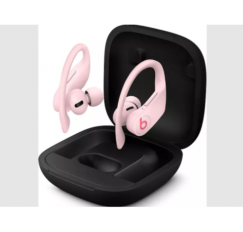 Powerbeats Pro - Totally Wireless Earphones - Cloud Pink  Apple