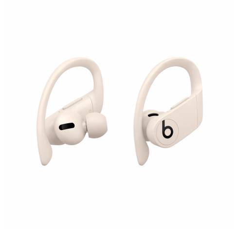 Powerbeats Pro - Totally Wireless Earphones - Ivory  Apple