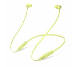 Beats Flex – All-Day Wireless Earphones - Yuzu Yellow Apple