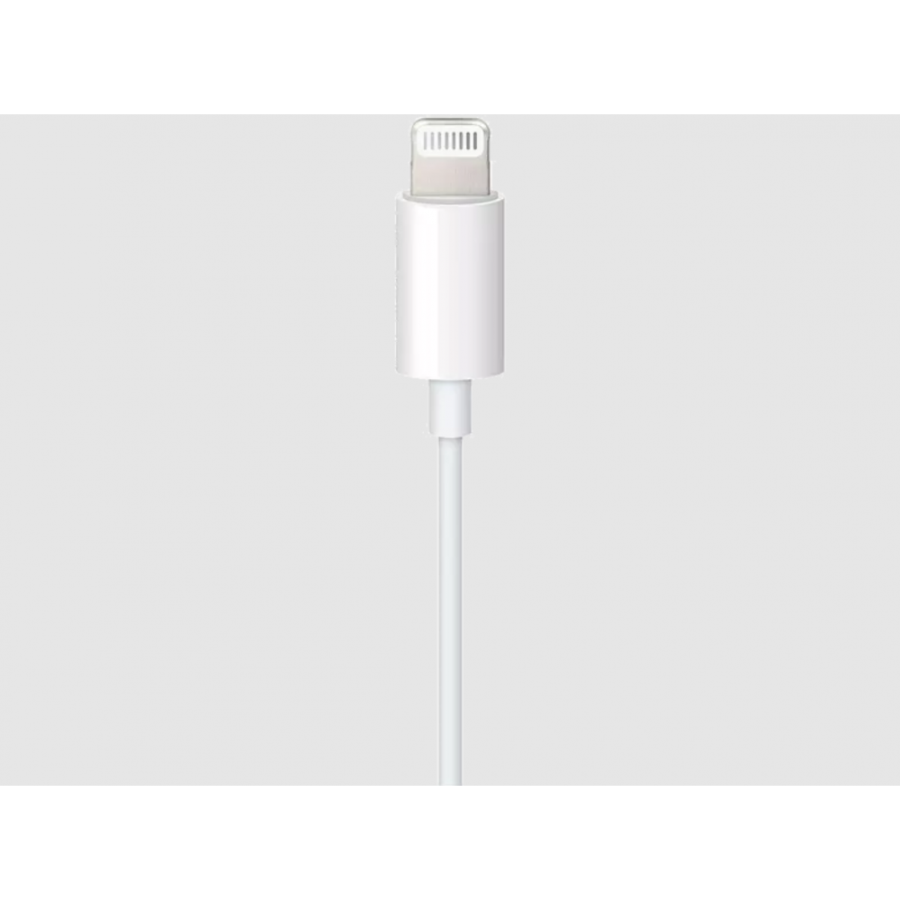 Apple USB-kabel Lightning to 3.5 mm Audio Cable (1.2m) - White