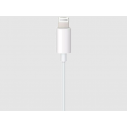 Lightning to 3.5 mm Audio Cable (1.2m) - White Apple