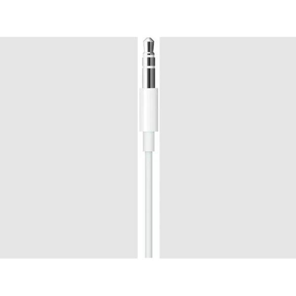 Lightning to 3.5 mm Audio Cable (1.2m) - White 