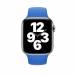 44mm capri blue sport band regular 44mm capri blue sport band regular