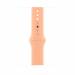 44mm cantaloupe sport band regular 44mm cantaloupe sport band regular