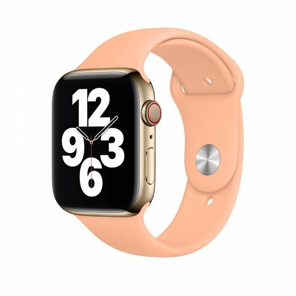 44mm cantaloupe sport band regular 44mm cantaloupe sport band regular